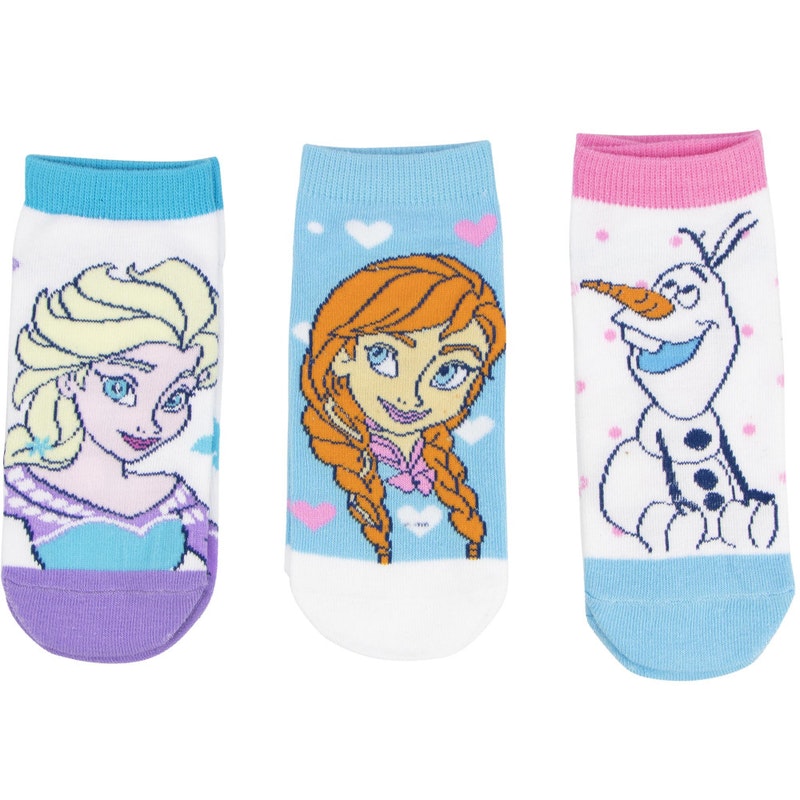 Kinder Sneaker Söckchen, im 3er Pack, verschiedene Größen